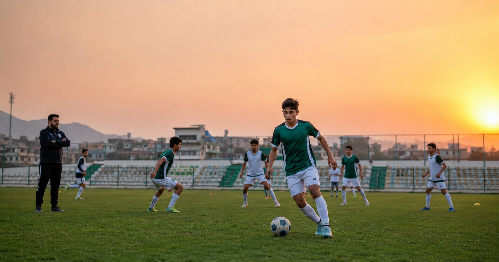 Pakistan Football: Current Condition, New Talent, and National Team Ranking