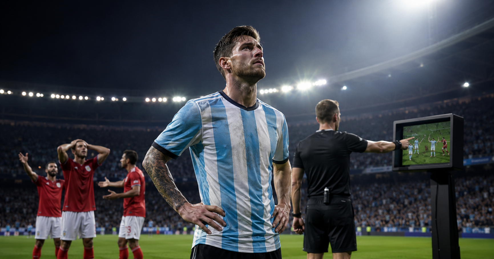 Messi FIFA Princess Debate: Why Fans Are Calling Argentina’s Win Controversial