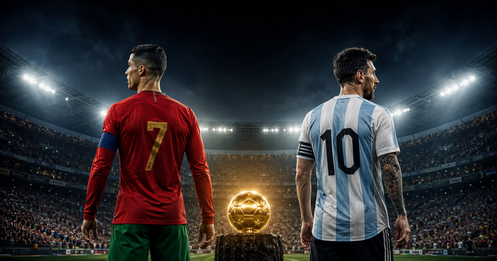 Cristiano Ronaldo vs Lionel Messi: Contributions, Legacy, and the GOAT Debate